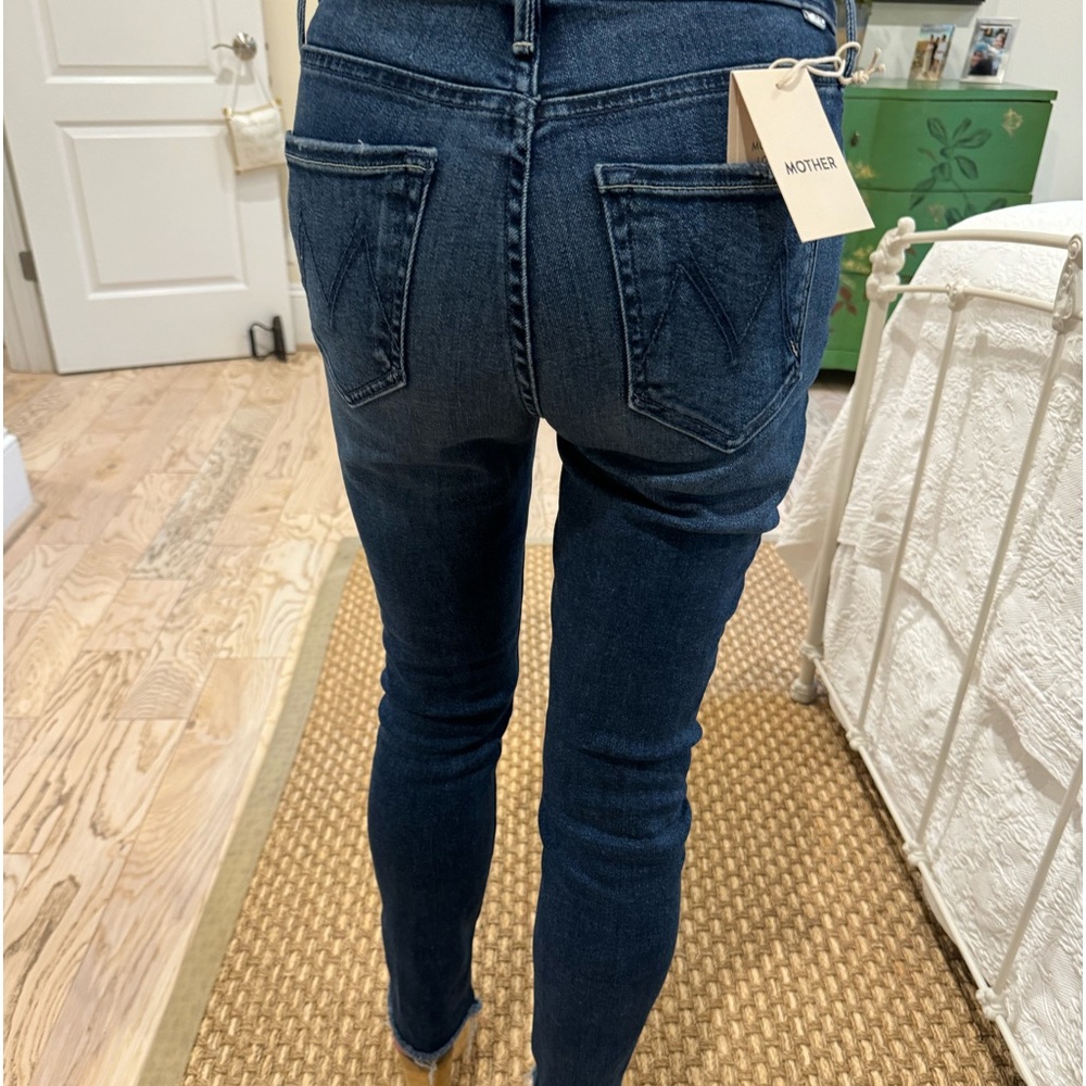 MOTHER jeans 👖 never worn, just tried on